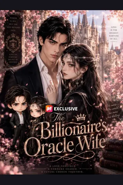 Pôster de The Billionaire's Oracle Wife