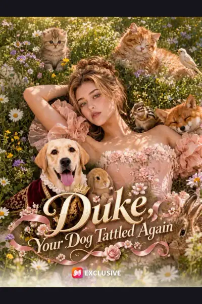 Pôster de Duke, Your Dog Tattled Again