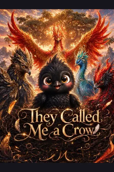 Pôster de They Called Me a Crow
