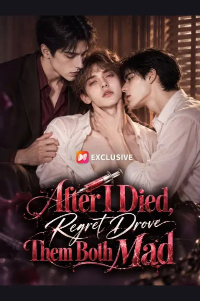 Pôster de After I Died, Regret Drove Them Both Mad