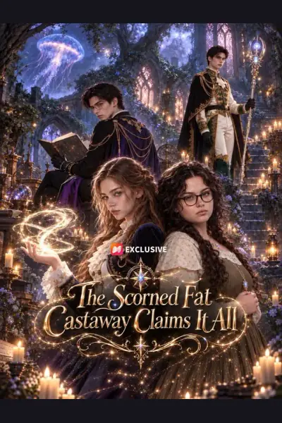 The Scorned Fat Castaway Claims It All poster