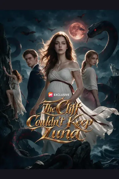 The Cliff Couldn't Keep Luna poster