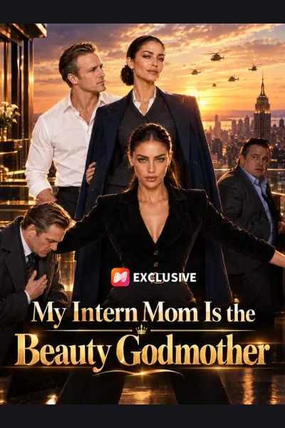 My Intern Mom Is the Beauty Godmother poster