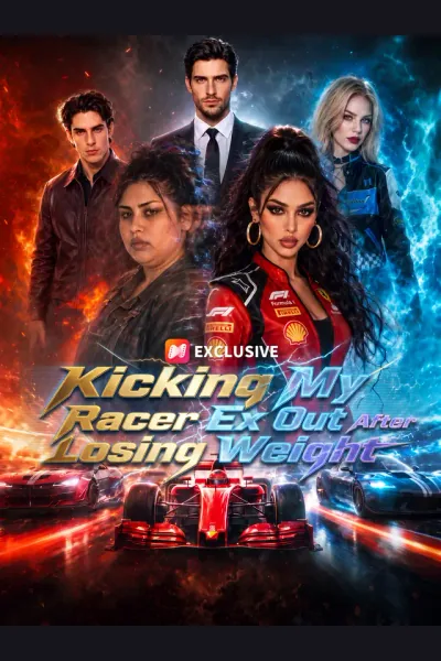 Kicking My Racer Ex Out After Losing Weight poster