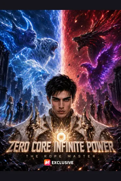 Zero Core, Infinite Power: The Rope Master poster
