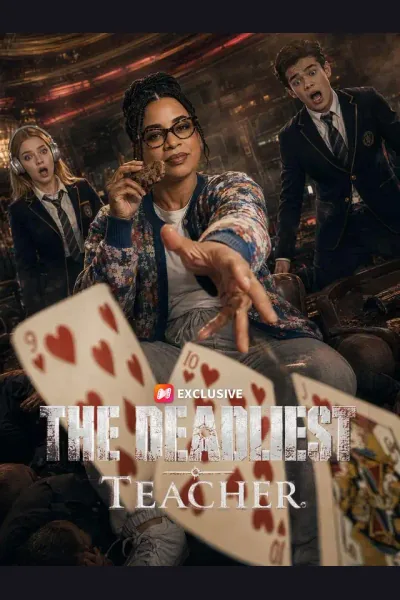 The Deadliest Teacher poster