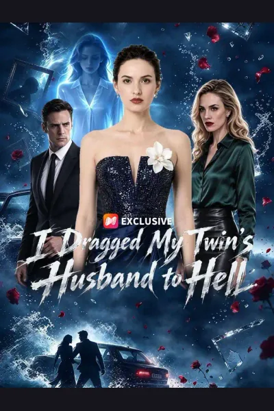I Dragged My Twin's Husband to Hell poster