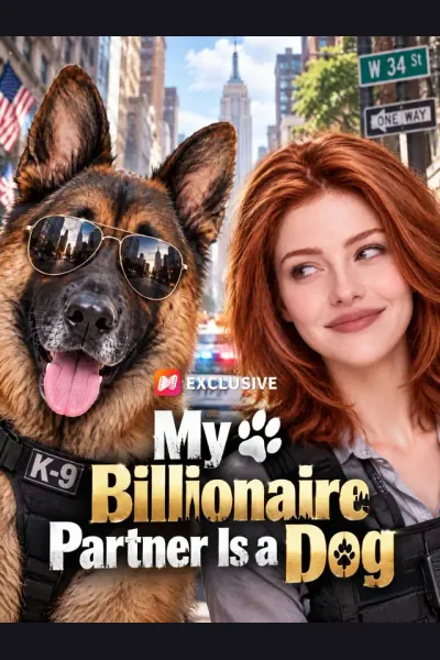 My Billionaire Partner Is a Dog poster