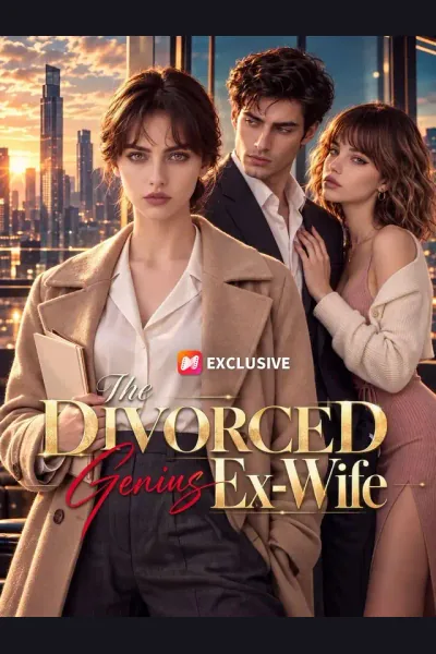 The Divorced Genius Ex-Wife poster