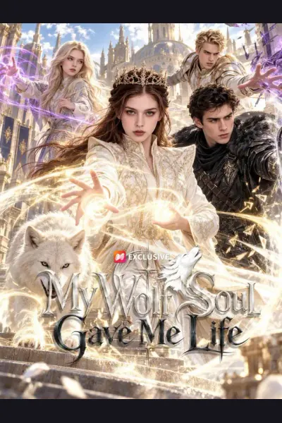 My Wolf Soul Gave Me Life poster