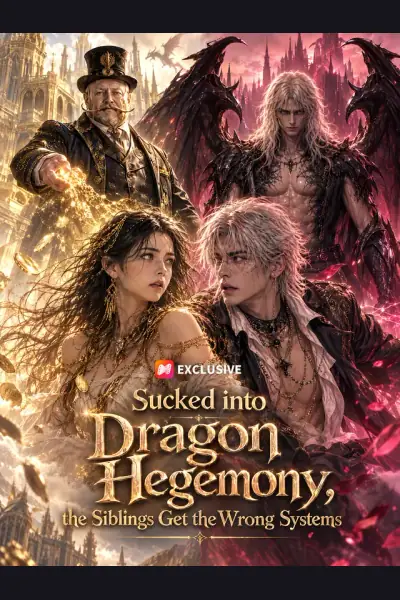 Sucked into Dragon Hegemony, the Siblings Get the Wrong Systems poster
