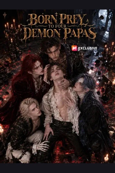 Born Prey to Four Demon Papas poster