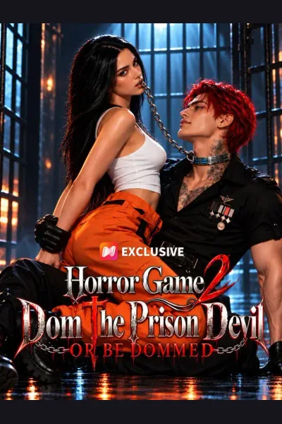 Horror Game 2:Dom The Prison Devil OR BE DOMMED poster