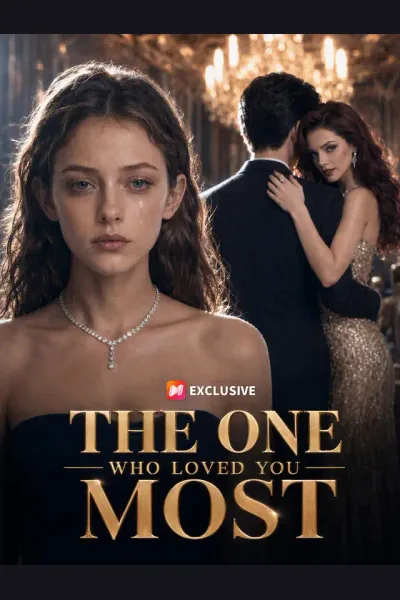 The one who loved you most poster
