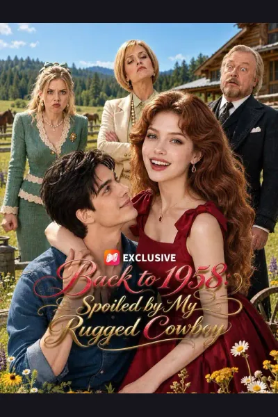 Back to 1958: Spoiled by My Rugged Cowboy poster