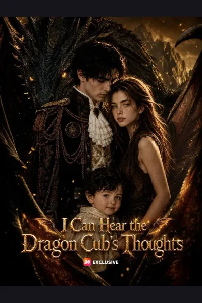 I Can Hear the Dragon Cub's Thoughts poster