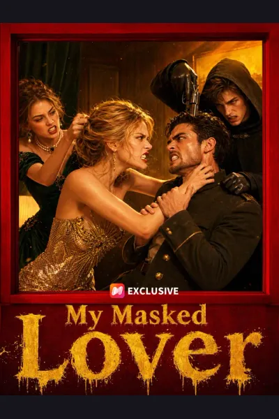 My Masked Lover poster