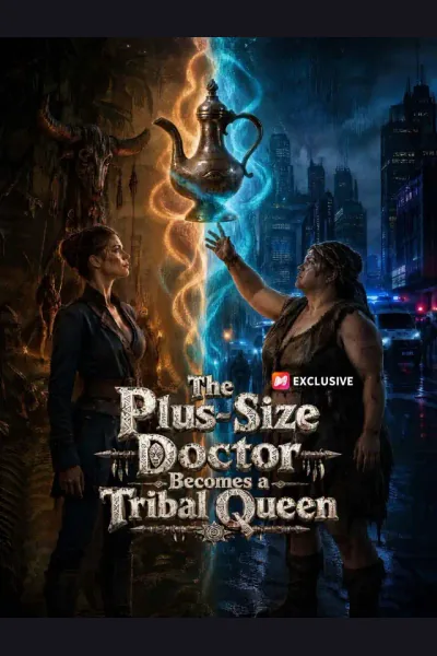 The Plus-Size Doctor Becomes a Tribal Queen poster