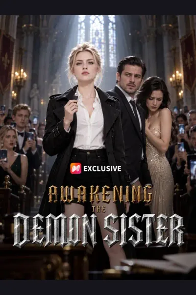 Awakening The Demon Sister poster