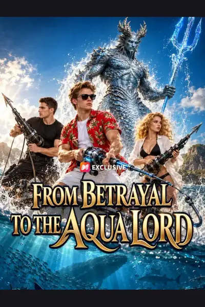 From Betrayal to the Aqua Lord poster