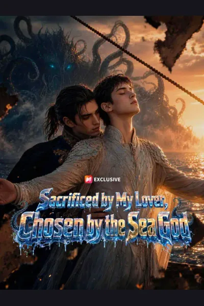 Sacrificed by My Lover, Chosen by the Sea God poster