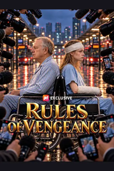 Rules of Vengeance poster