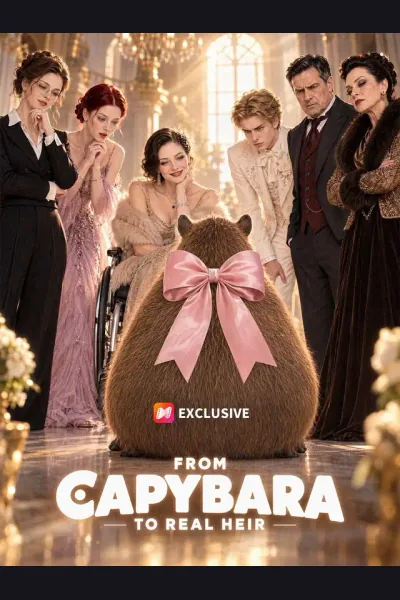 Pôster de From Capybara to Real Heir