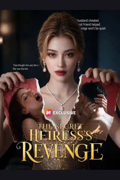 Póster de The Secret Heiress's Revenge