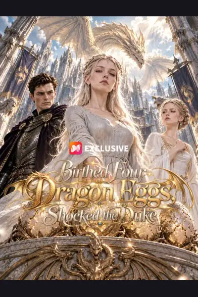 Póster de Birthed Four Dragon Eggs, Shocked the Duke