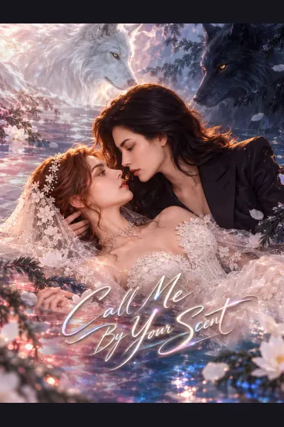 Póster de Call Me By Your Scent