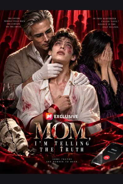 Póster de Mom, I'm Telling the Truth