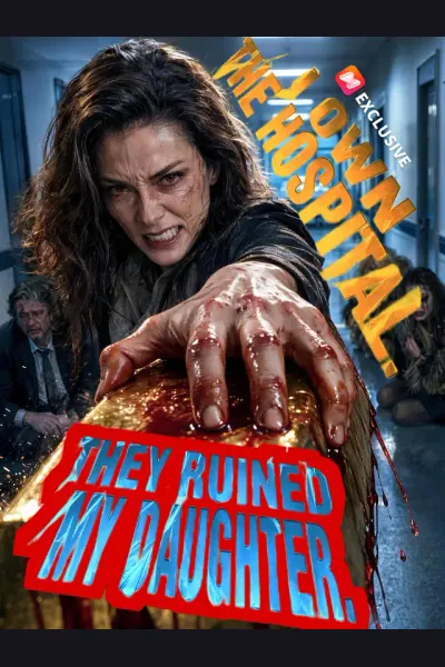 Póster de They Ruined My Daughter. I Own the Hospital.