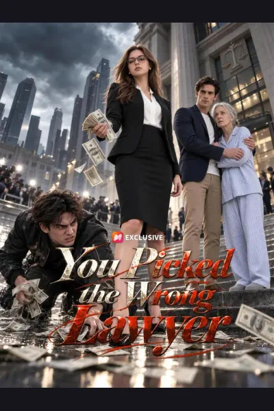 You Picked the Wrong Lawyer poster