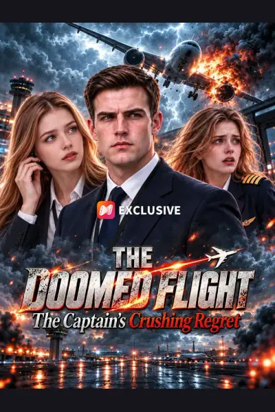 The Doomed Flight:The Captain’s Crushing Regret poster
