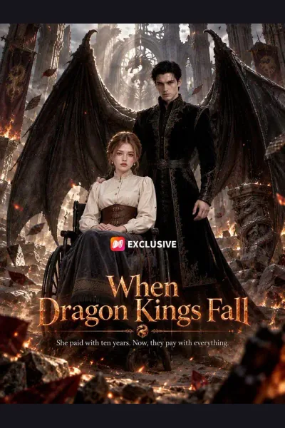 When Dragon Kings Fall poster