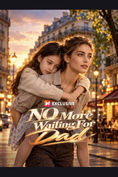 No More Waiting For Dad poster
