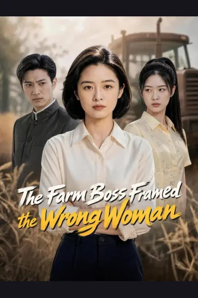 The Farm Boss Framed the Wrong Woman poster
