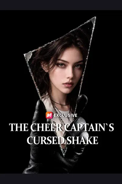 Póster de The Cheer Captain's Cursed Shake