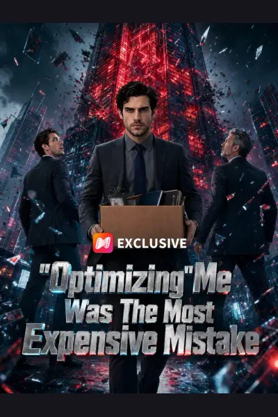 Póster de "Optimizing" Me Was The Most Expensive Mistake