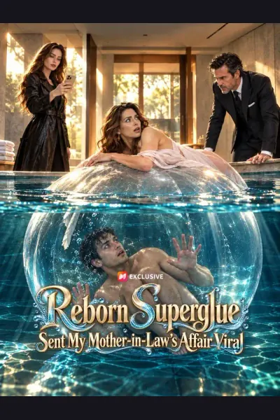 Póster de Reborn: Superglue Sent My Mother-in-Law's Affair Viral