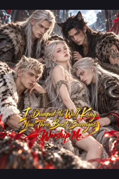 Póster de I Dumped the Wolf King. Now Three Beast Sovereigns Worship Me.