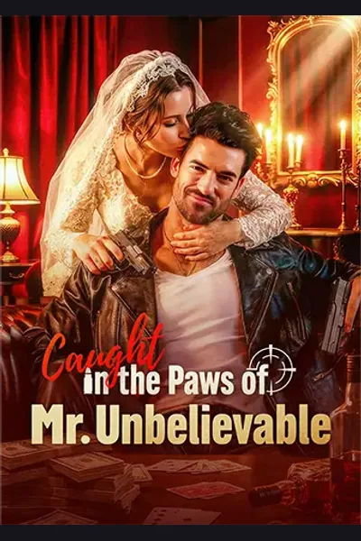 Caught in the Paws of Mr. Unbelievable poster