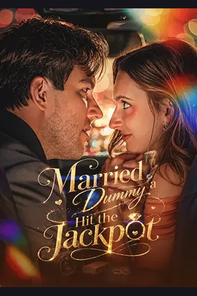Póster de Married a Dummy, Hit the Jackpot