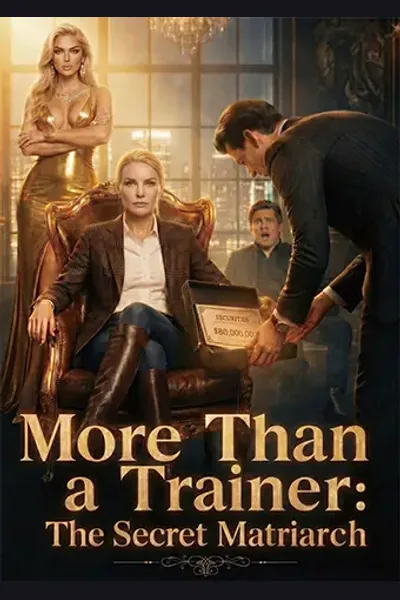 More Than a Trainer: The Secret Matriarch poster