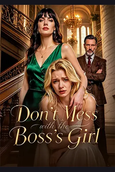 Don't Mess with the Boss's Girl poster