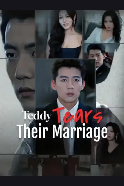 Póster de Teddy Tears Their Marriage