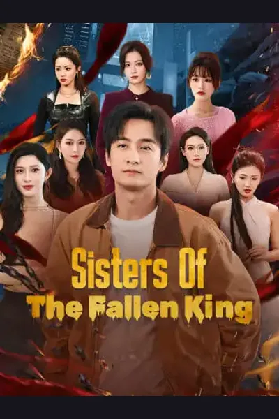 Póster de Sisters of the Fallen King