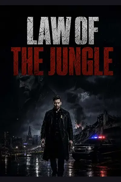 Law of the Jungle poster