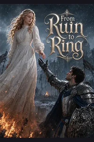 Pôster de From Ruin to Ring