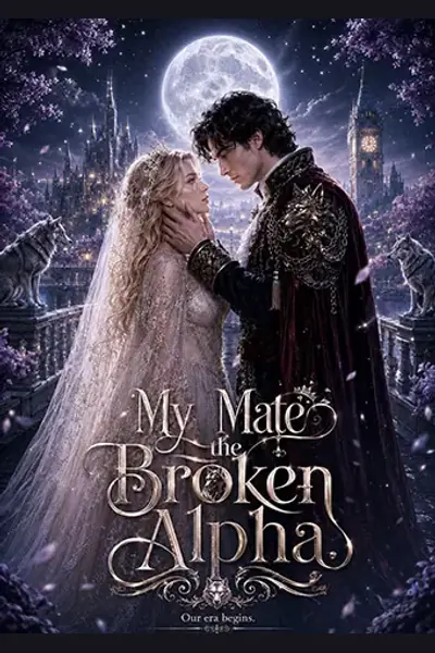 My Mate, the Broken Alpha poster